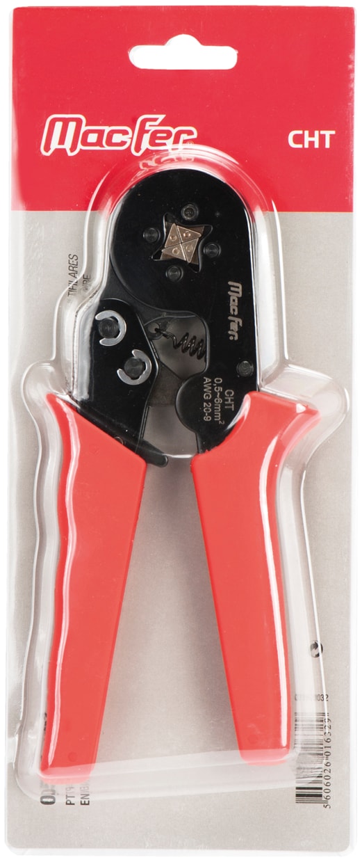 Crimping Pliers For Multi-Strand Wires (CHT)
