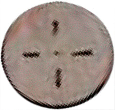 Cabo madeira para picareta olhal redondo (CMP-M)