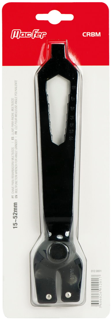 Llave para amoladora angular multiusos (CRBM)