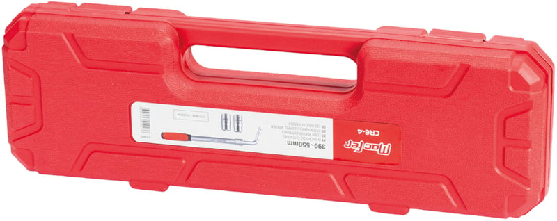 Llave de ruedas extensible (CRE-4)