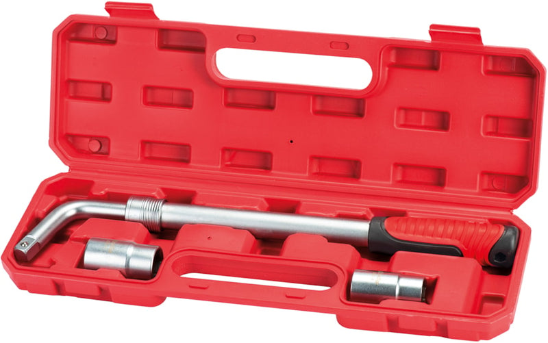 Llave de ruedas extensible (CRE-4)