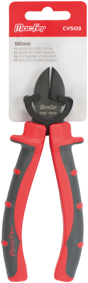 Cr-V Side-Cutting Pliers (CVS03)