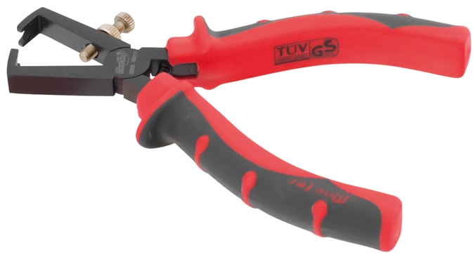 Cr-V Pliers For Stripping Wires (CVS06)