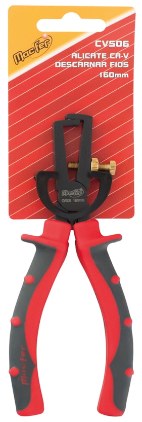 Cr-V Pliers For Stripping Wires (CVS06)