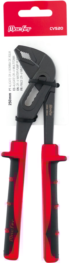 Alicates de cromo-vanadio para bomba de agua (CVS20)