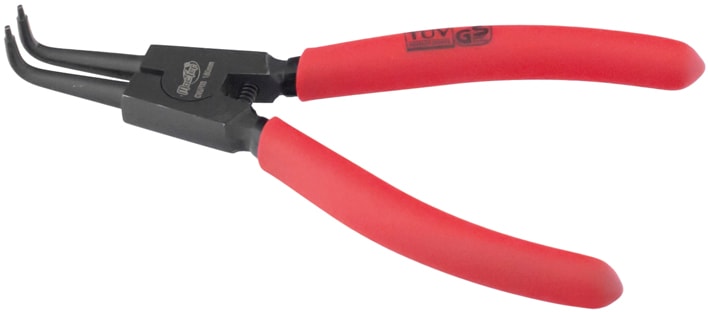 Alicates de freno exteriores curvos CR-V (CVSF03)