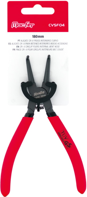 CR-V Pliers For Curved Inner Brakes (CVSF04)