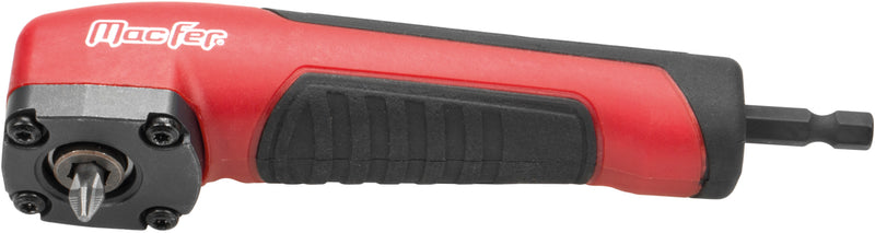 Adaptador Sextavado para Bits Magnético Angular Impacto Macfer (D1004)