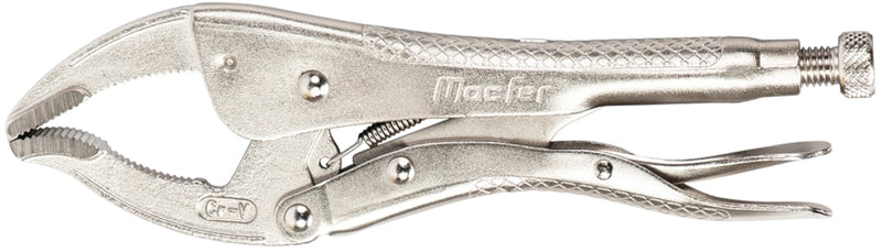 Alicates de presión con mordaza curva (DL-39)