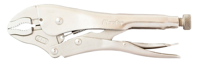 Alicate pressão boca curva (DL-I)