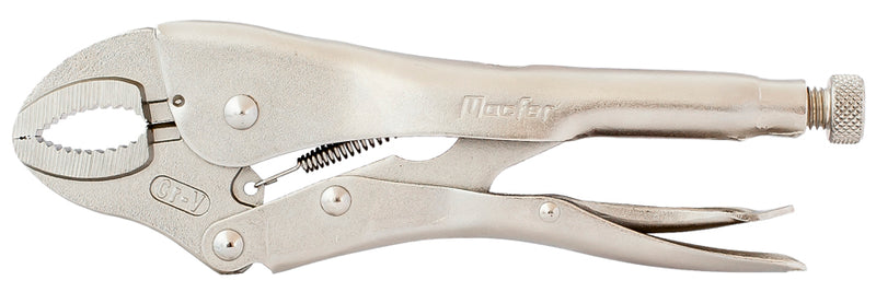 Macfer (DL-R) Round Jaw Locking Pliers