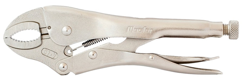 Alicates de presión de mandíbula redonda (DL-R)