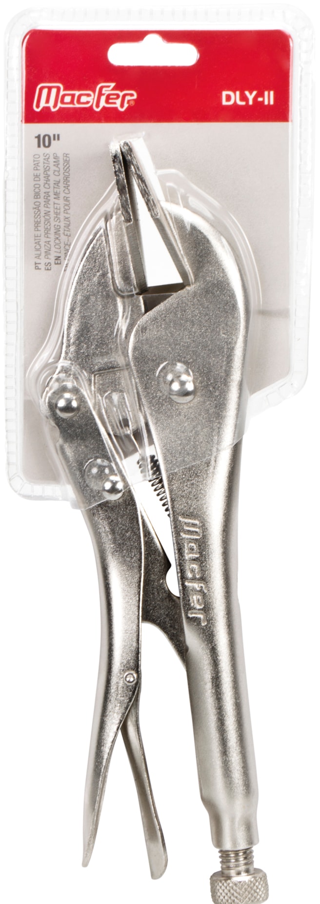 Duckbill Clip Pliers (DLY-II)