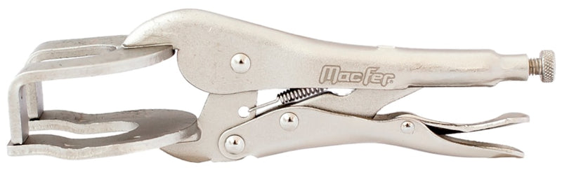 Alicates de bloqueo con mordaza en forma de U (DLY-IS)