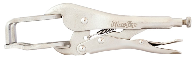 Alicates de bloqueo con mordaza en forma de U (DLY-IS)