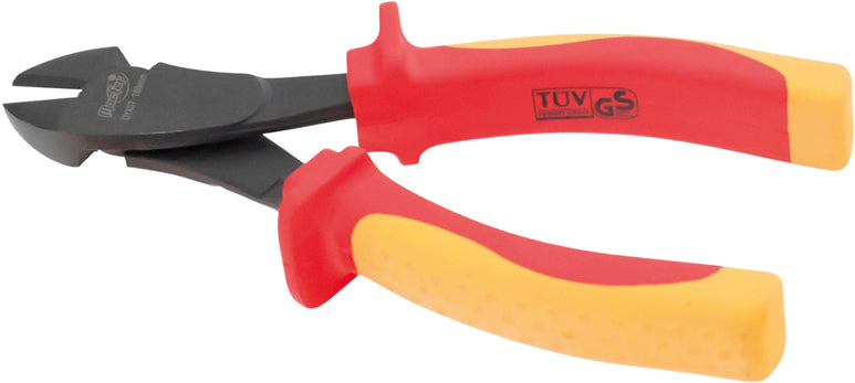 Macfer (DYX07) Cr-V VDE Piano Wire Cutting Pliers