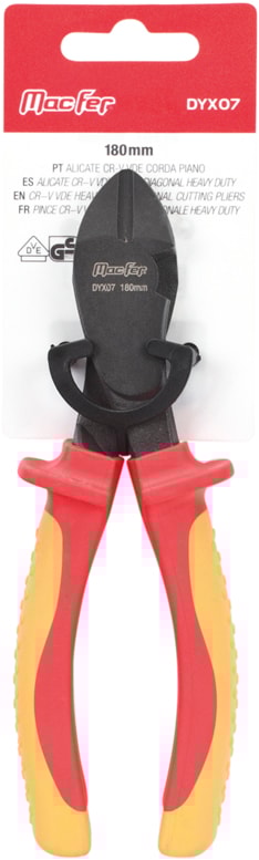 Alicate Cr-V VDE corda piano (DYX07)