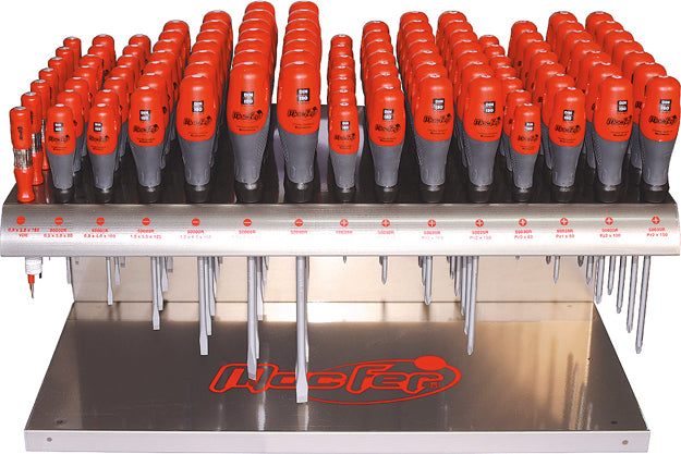 Expositor Chaves Fenda 50000r Macfer (EFP05)