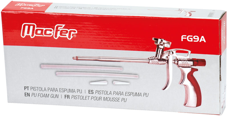 Pistola para Espuma Pu Macfer (FG9A)