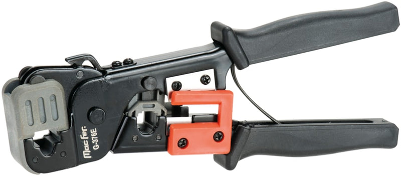 Alicate cravar fichas (G-376E)