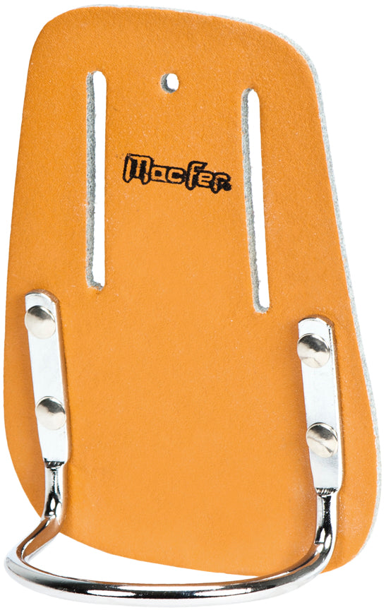 Macfer (GD-687) Leather Hammer Pouch
