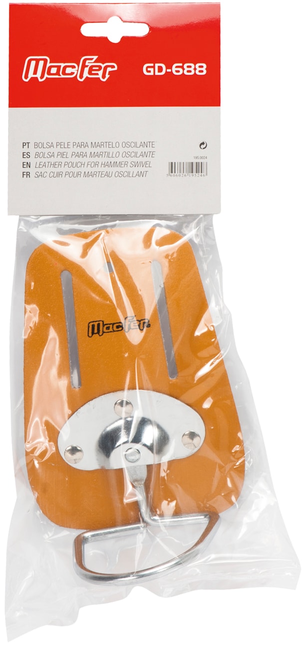 Bolsa pele para martelo oscilante (GD-688)