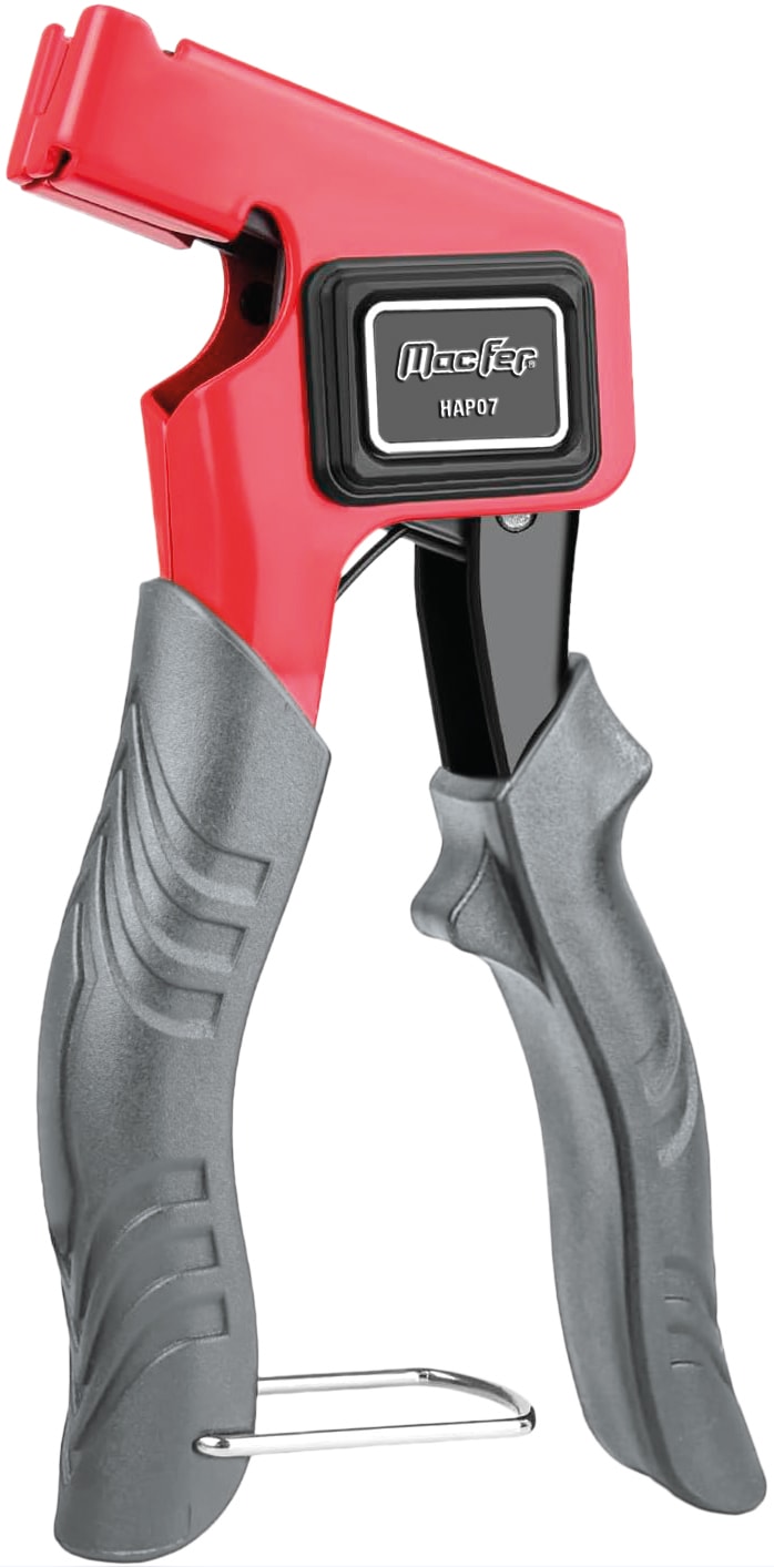 Alicate cravar bucha para materiais ocos (HAP07)