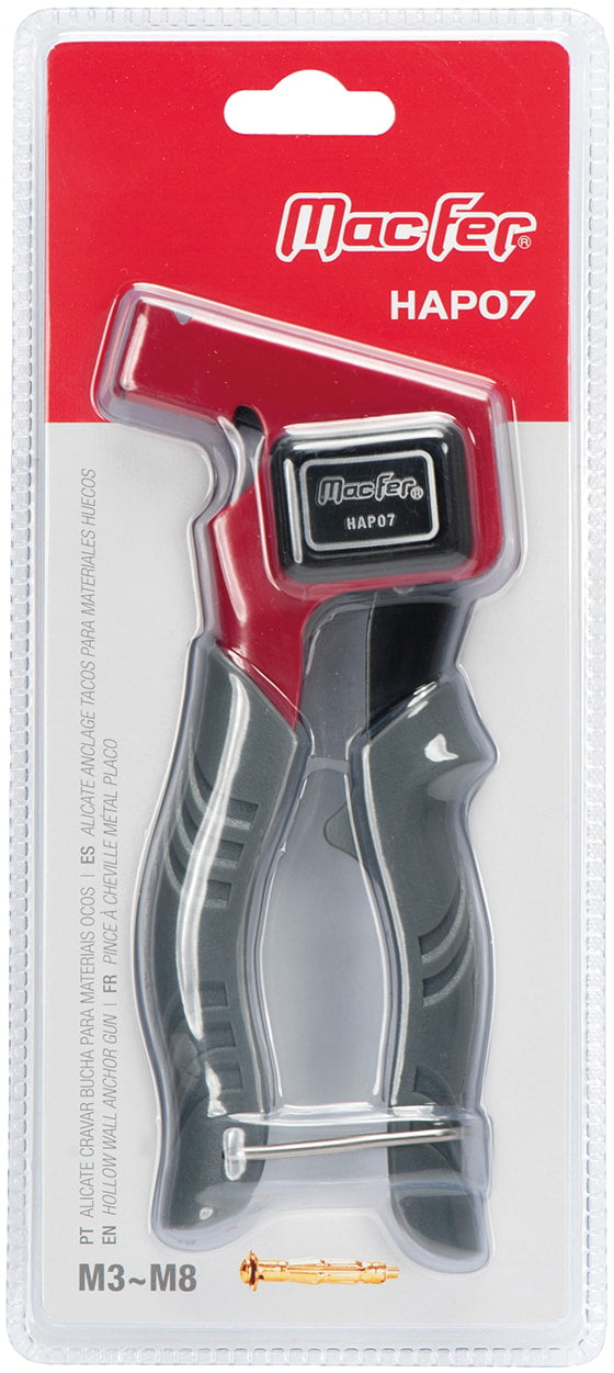 Alicate cravar bucha para materiais ocos (HAP07)