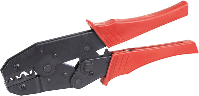 Crimping Pliers For Non-Insulated Electrical Terminals (HD-004)