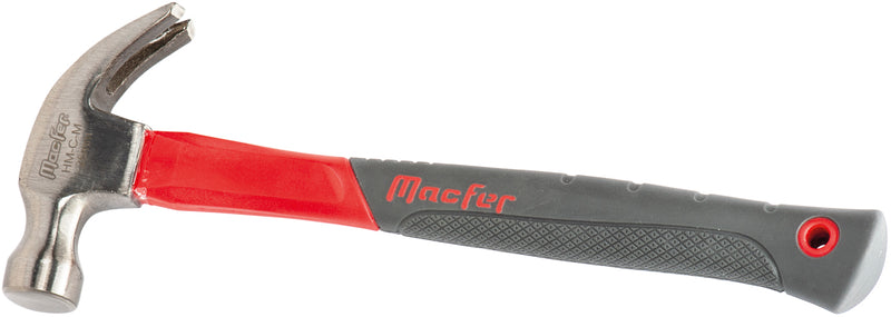 Martillo de uña tipo inglés Macfer (HM-C-M)