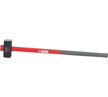 Square Mallet With Fiberglass Handle (HM-ST-2)