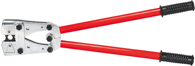Alicates de crimpado para terminales hexagonales (HX-150B)