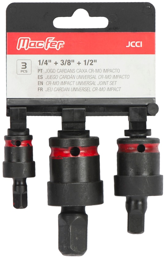 Caja de Cardan, CR-MO Impact (JCCI)