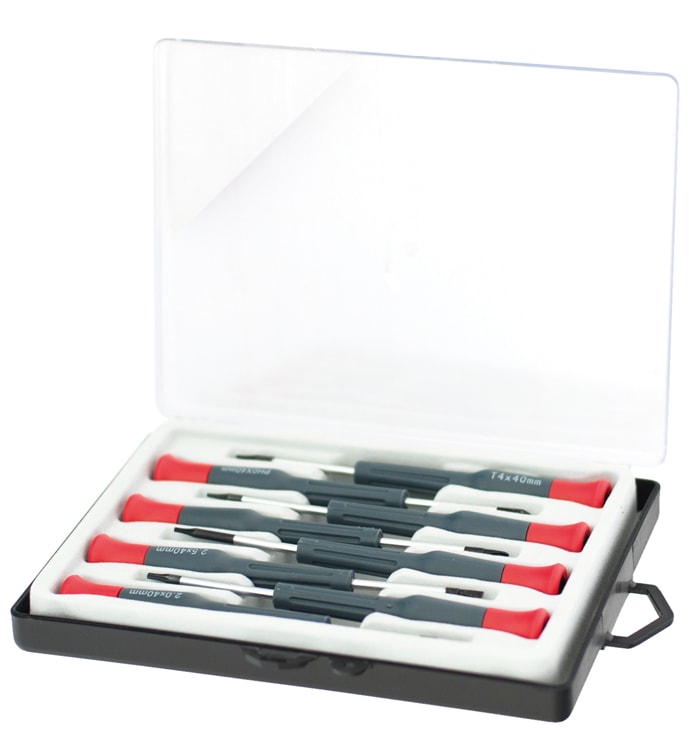 Micromechanical Key Set (JCMM-01)