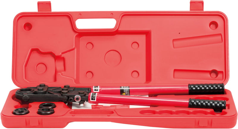 Crimping Pliers For Double-Layer Pipes (JLD-1632A)