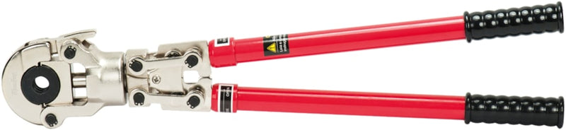 Alicate cravar tubos bicamada (JLD-1632)