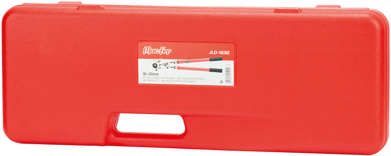 Macfer (JLD-1632) Multilayer Pipe Crimping Pliers