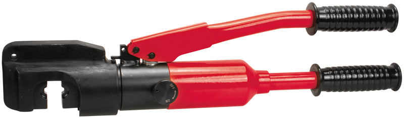 Alicate Cravar Terminais Hexagonais Hidráulico Macfer (KYQ-300)