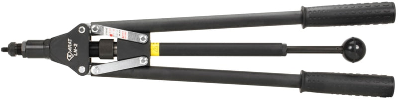 Alicates de remachar para tuercas y brazos (LN-2M)