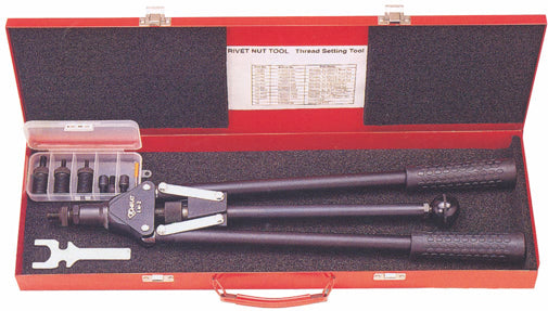 Alicate Rebitar Porcas Braços Macfer (LN-2M)