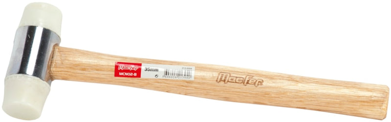 Hammer With Rubber Heads (MCN02-B)