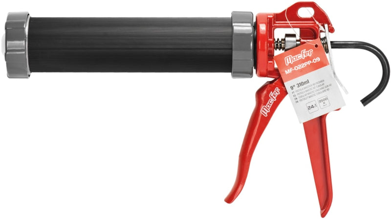 Pistola mastick HD fechada (MF-022PP-09)