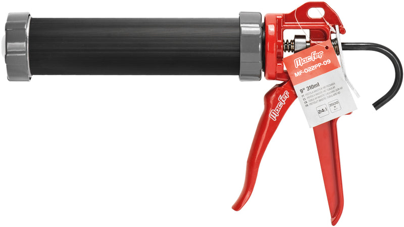 Macfer (MF-022PP-09) HD Closed Caulking Gun