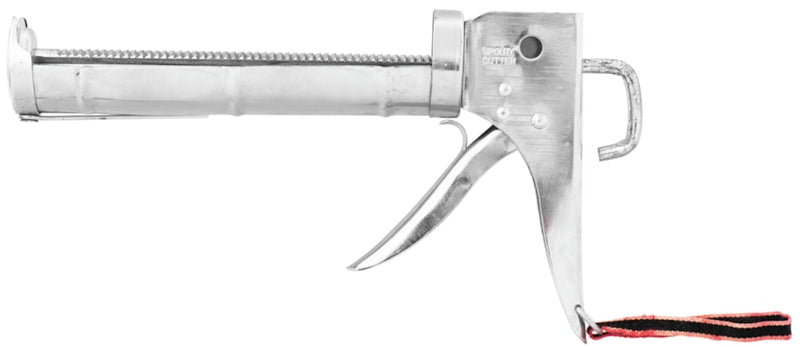 Pistola mastick com serrilha cromada (MF-117)