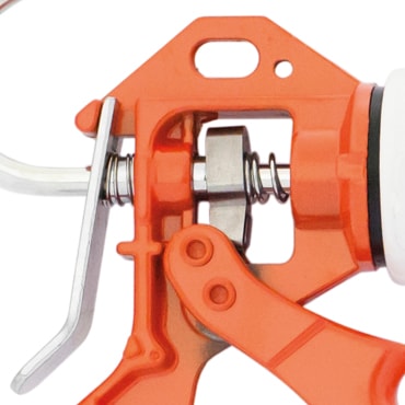 Pistola de mástica profesional (MF-CG006P)