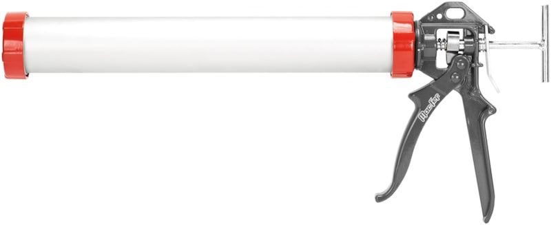 Pistola de mástica profesional cerrada (MF-CG022P-15)
