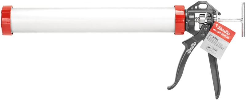Pistola de mástica profesional cerrada (MF-CG022P-15)