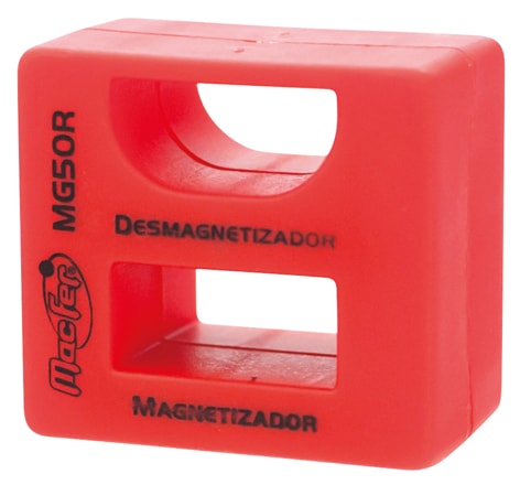 Magnetizador e desmagnetizador para chave fenda (MG50R)