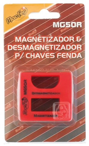 Magnetizador e desmagnetizador para chave fenda (MG50R)