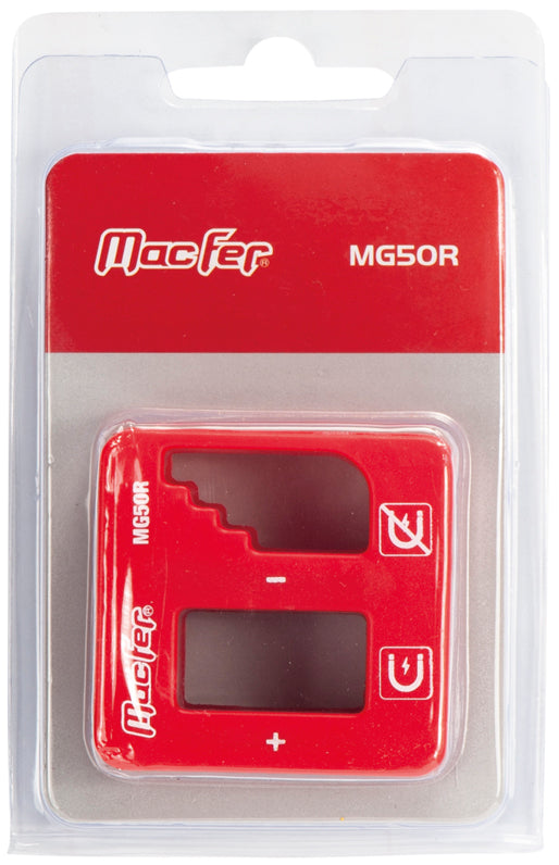 Magnetizador y desmagnetizador de destornilladores Macfer (MG50R)